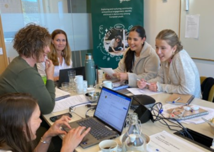 Norwegian 9th Grade Pupils Share Youth Perspectives with ENGAGED Youth Team