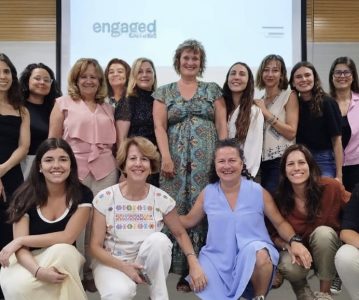 Collaborative Field Visits Drive Methodological Development in ENGAGED Youth